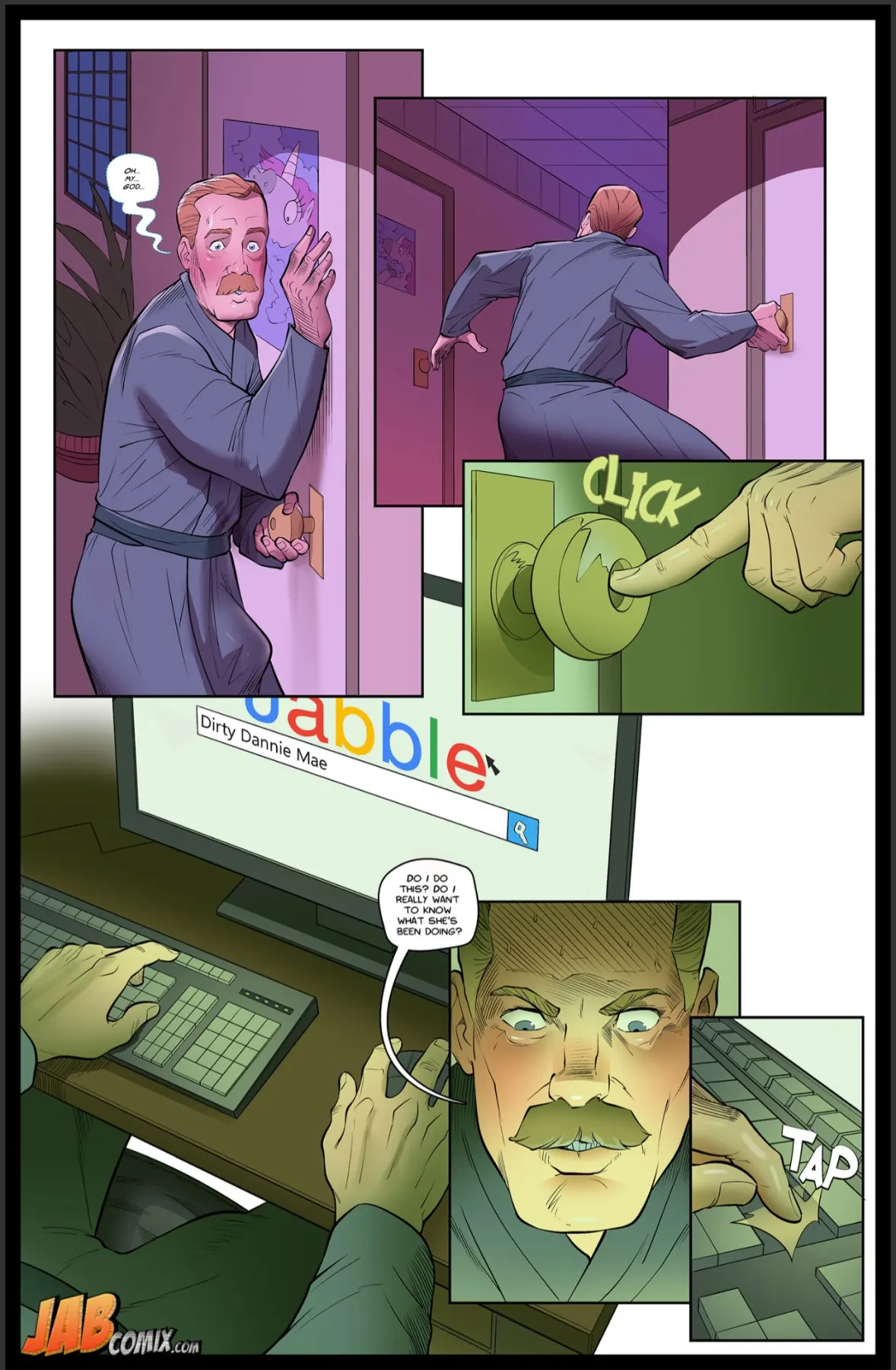 Bubble Butt Princess  (Chapter 01) — page 12