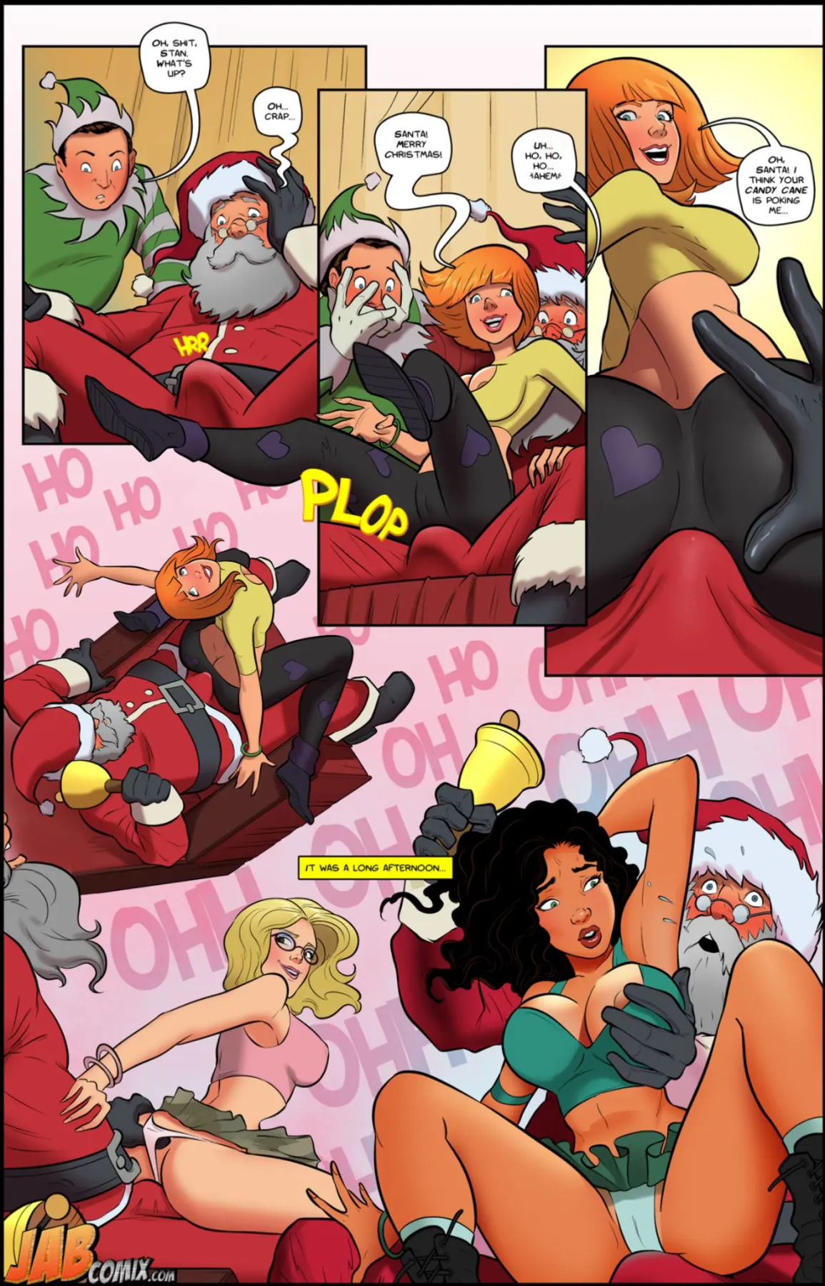 Bubble Butt Princess  (Chapter 01) — page 15