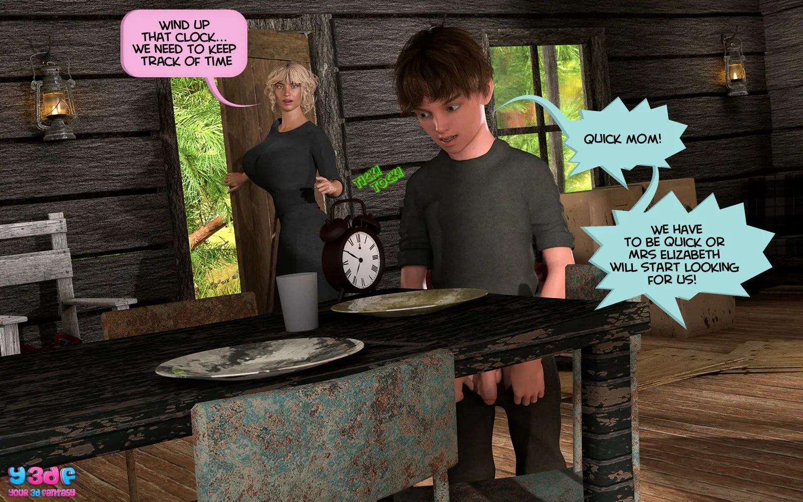 Deuteronomy 27  (Chapter 04) — page 8