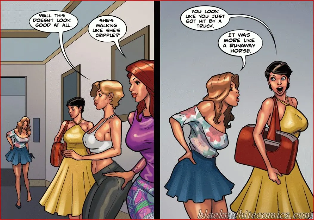 Art Class  (Chapter 02) — page 130