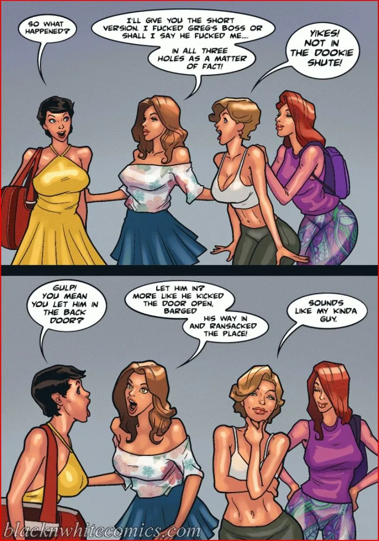 Art Class  (Chapter 02) — page 131
