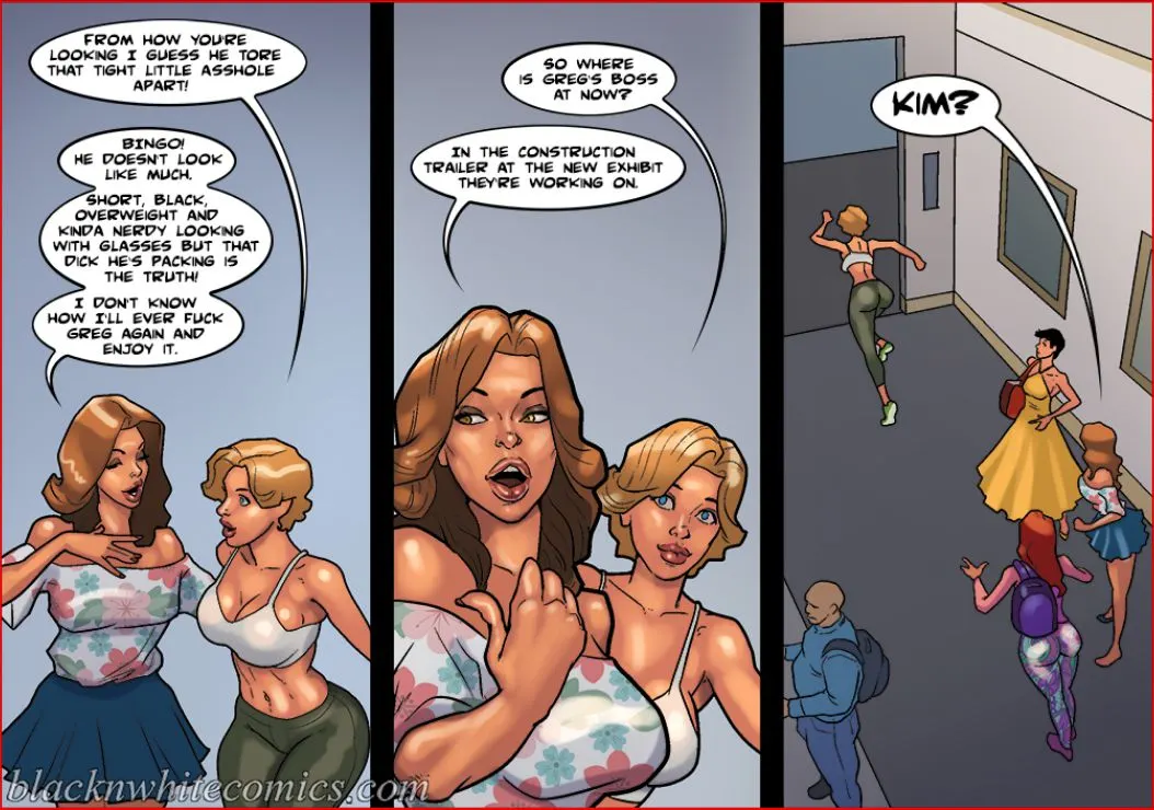 Art Class  (Chapter 02) — page 132