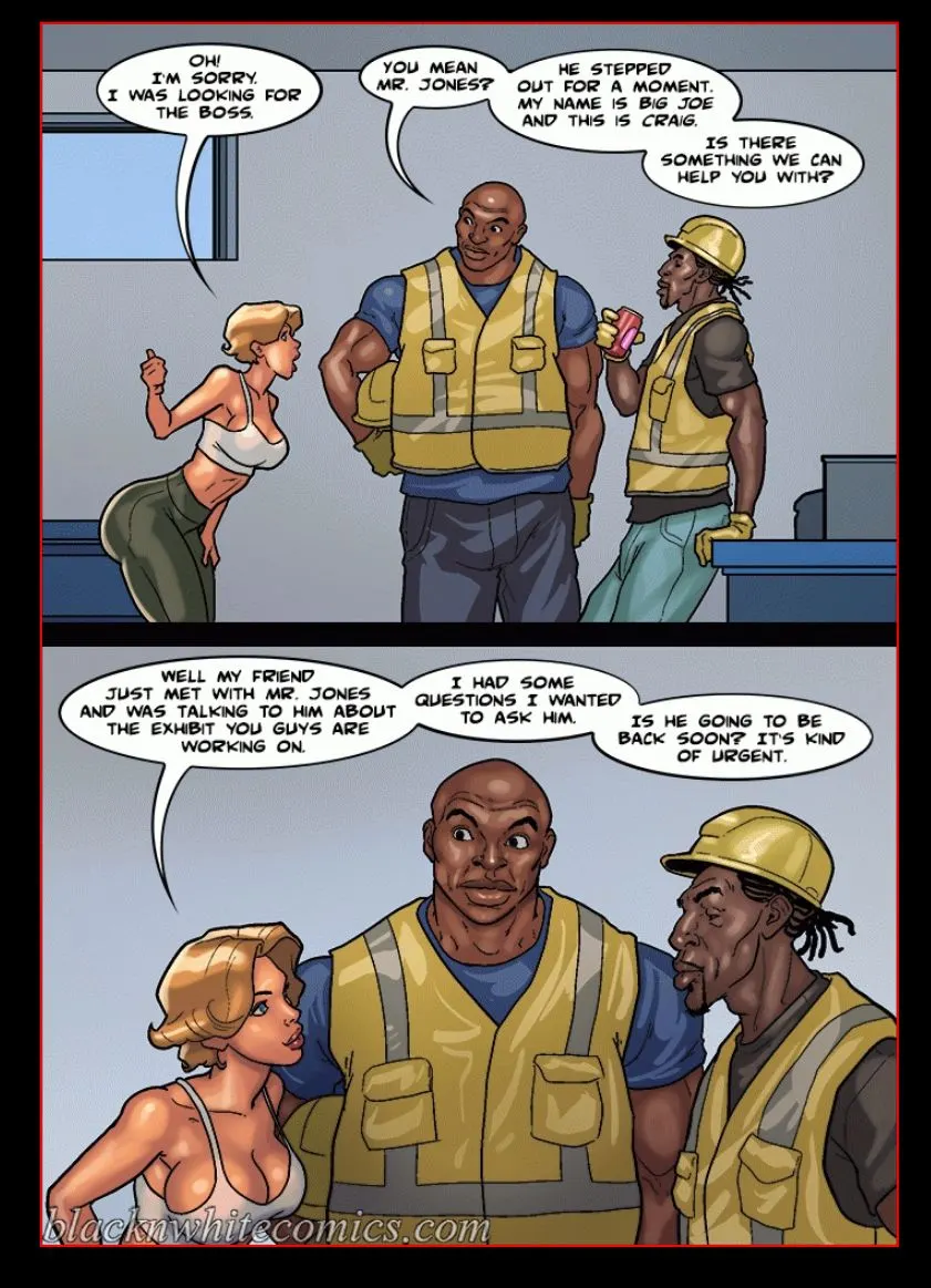 Art Class  (Chapter 02) — page 134
