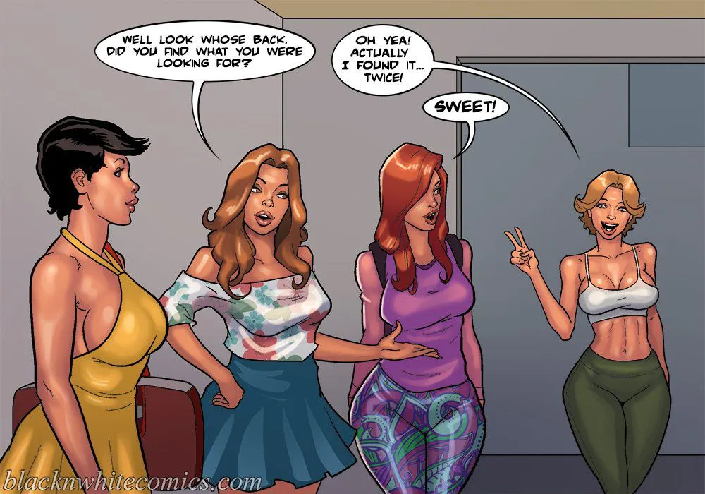 Art Class  (Chapter 02) — page 161