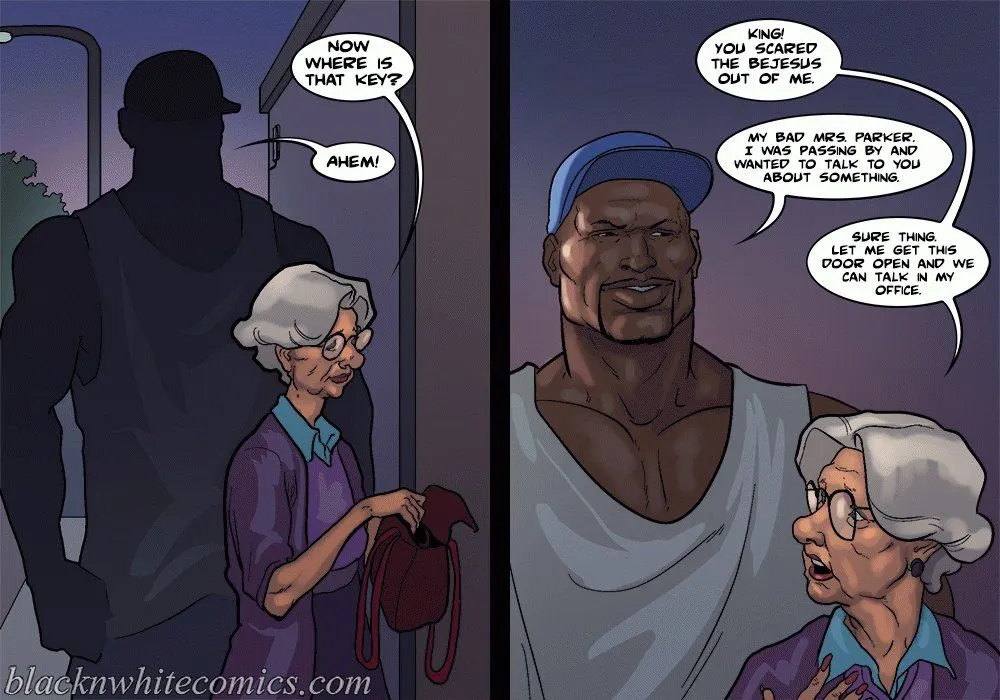 Art Class  (Chapter 02) — page 164