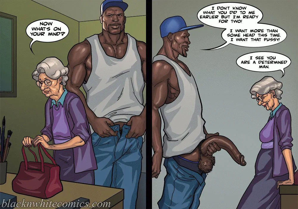 Art Class  (Chapter 02) — page 165