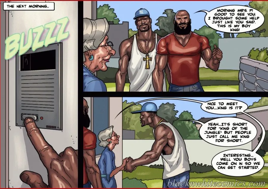 Art Class  (Chapter 02) — page 3