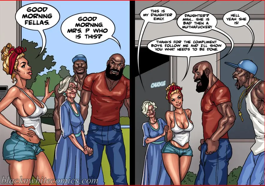 Art Class  (Chapter 02) — page 4