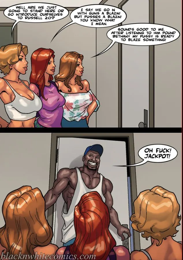 Art Class  (Chapter 02) — page 69