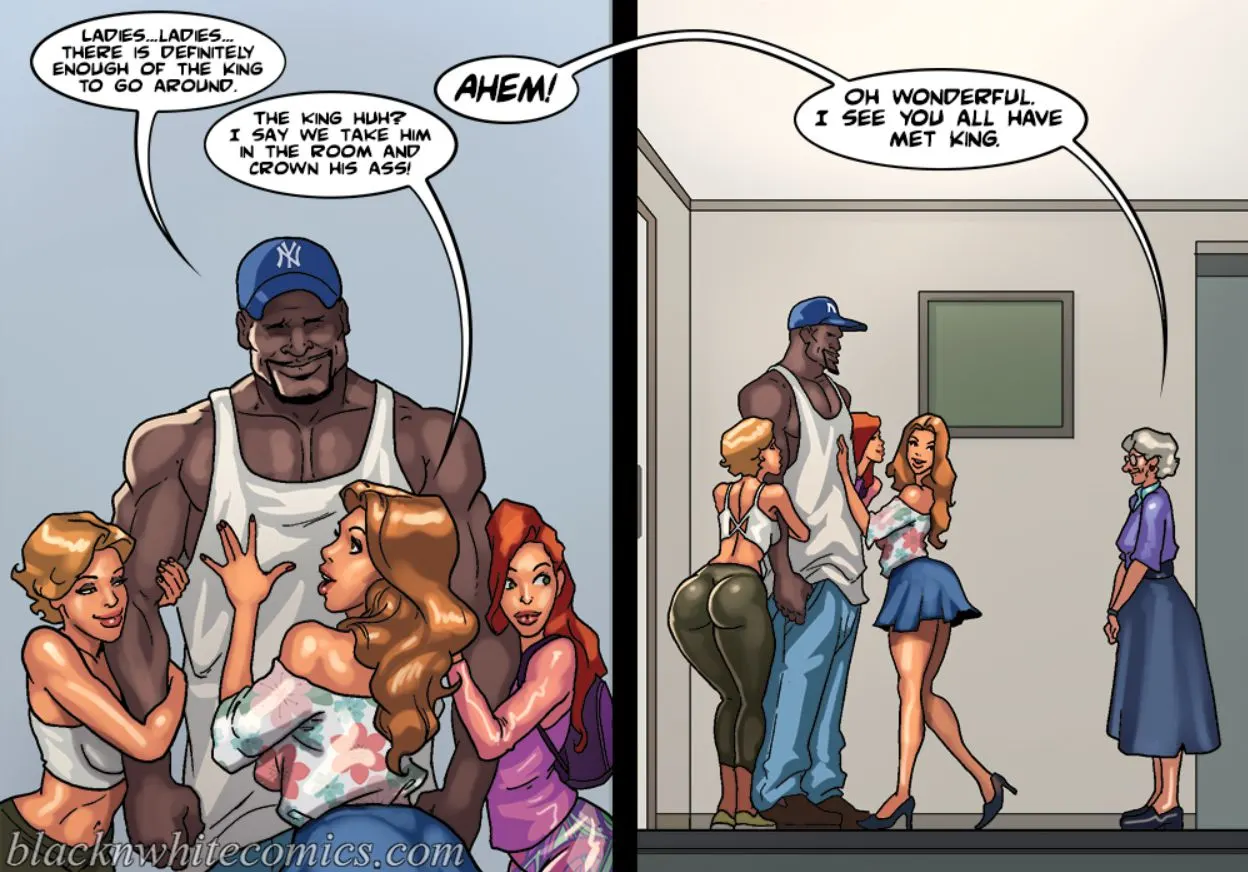 Art Class  (Chapter 02) — page 71
