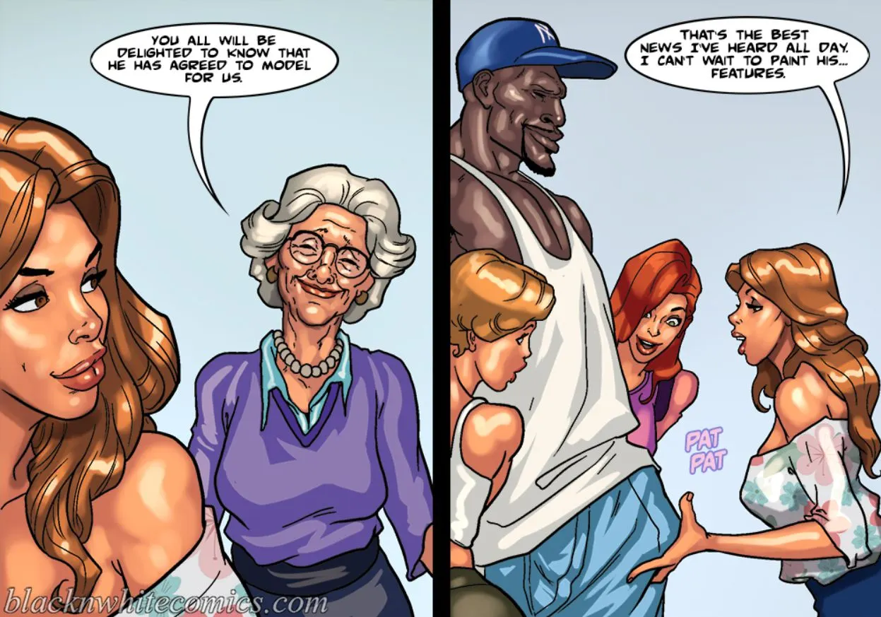 Art Class  (Chapter 02) — page 72