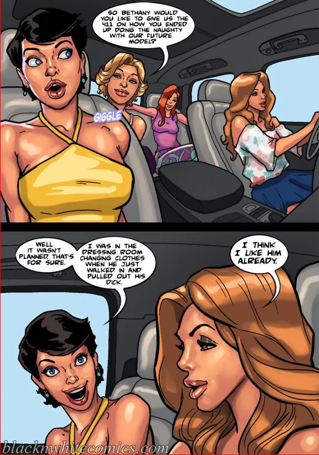 Art Class  (Chapter 02) — page 74