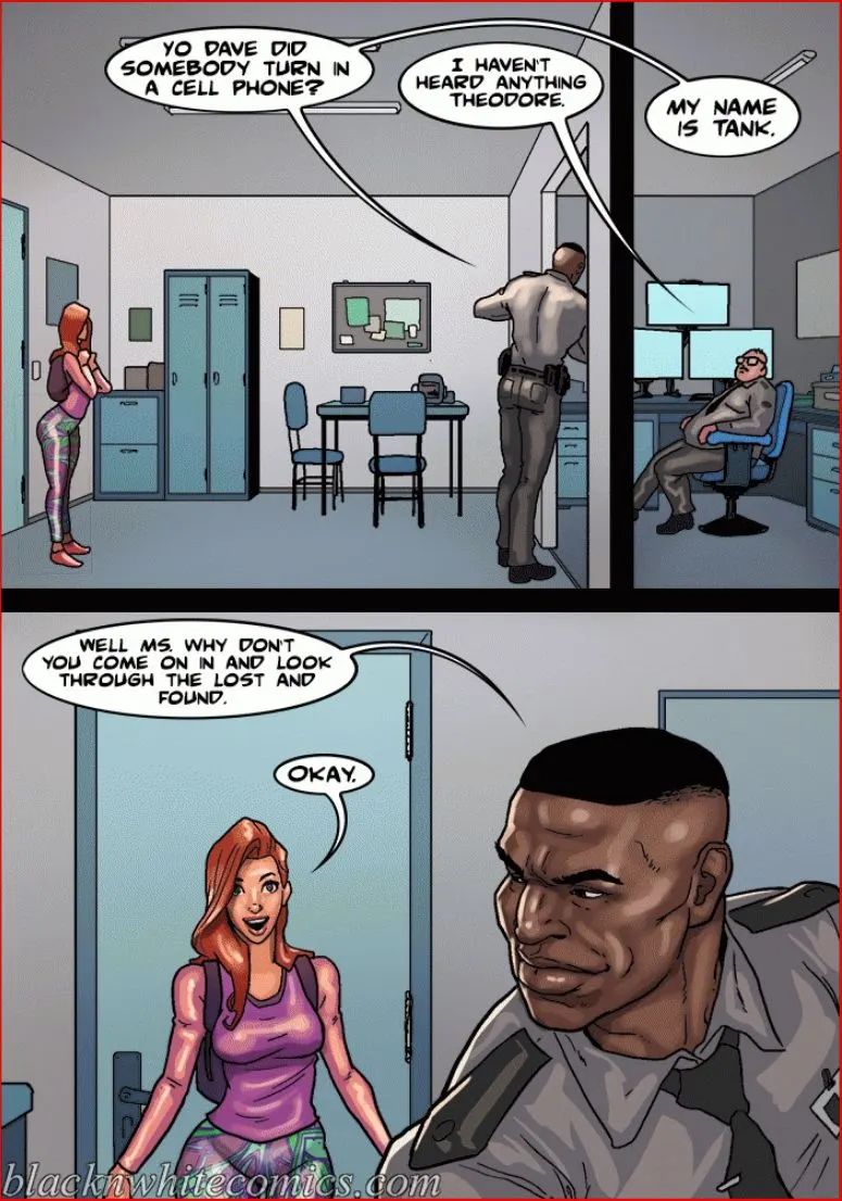 Art Class  (Chapter 02) — page 83