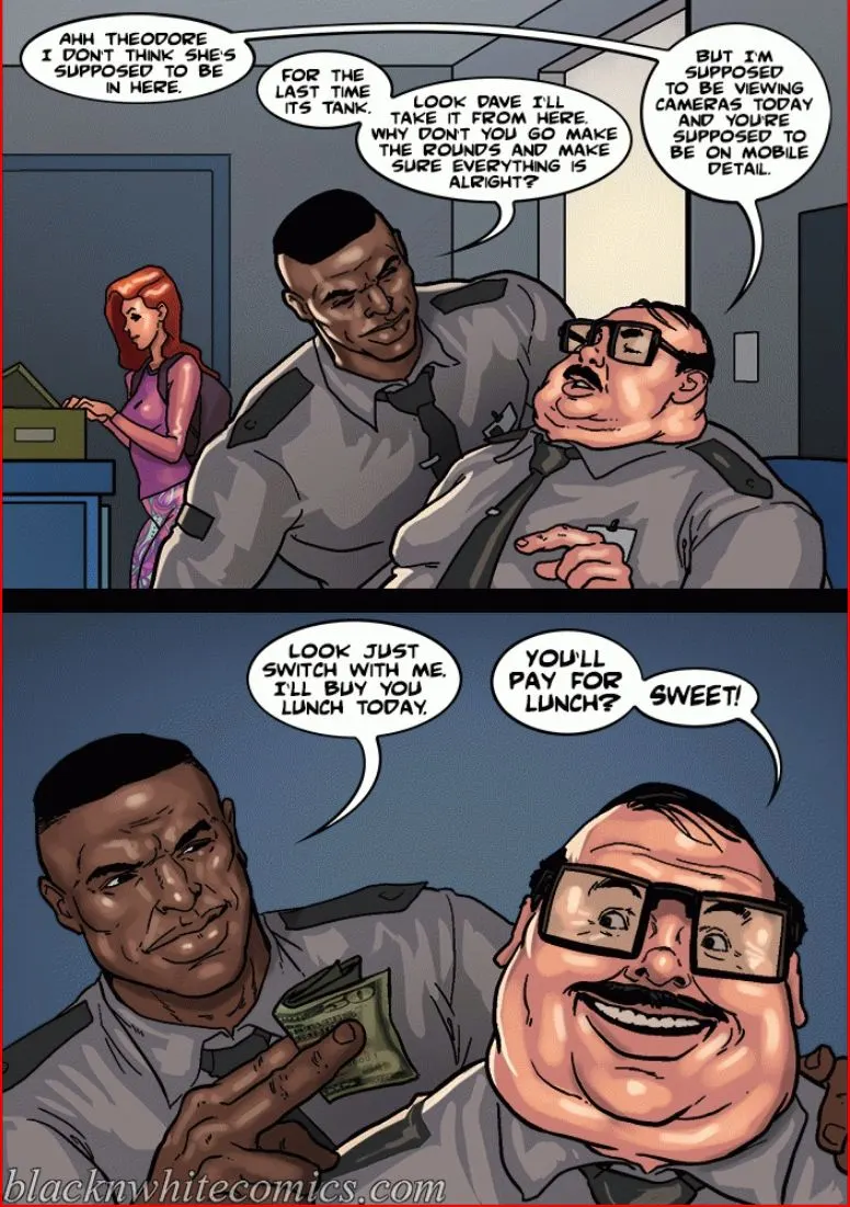 Art Class  (Chapter 02) — page 84