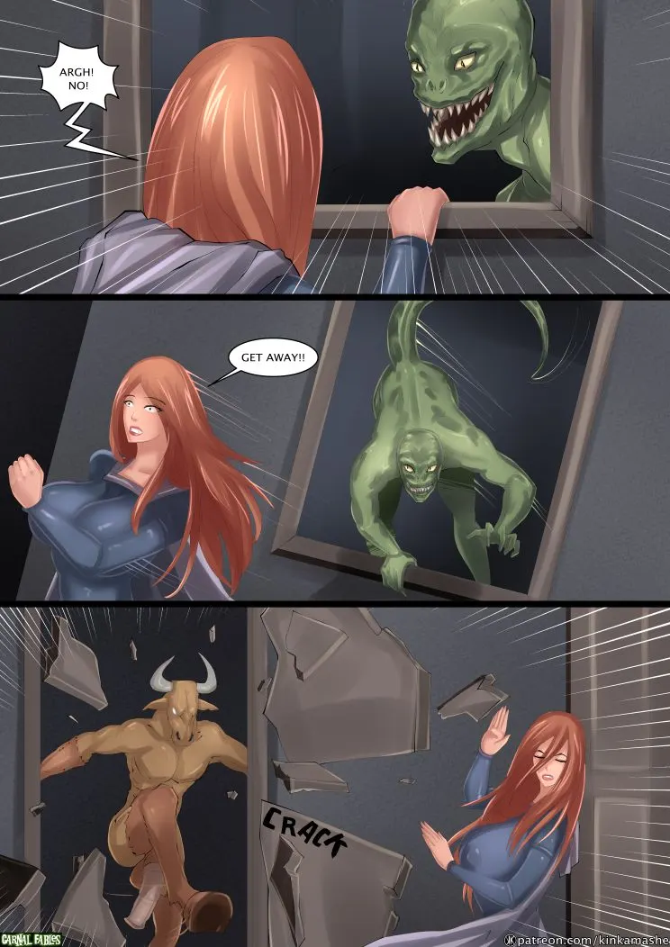 Divinity Climax  (Chapter 01) — page 10