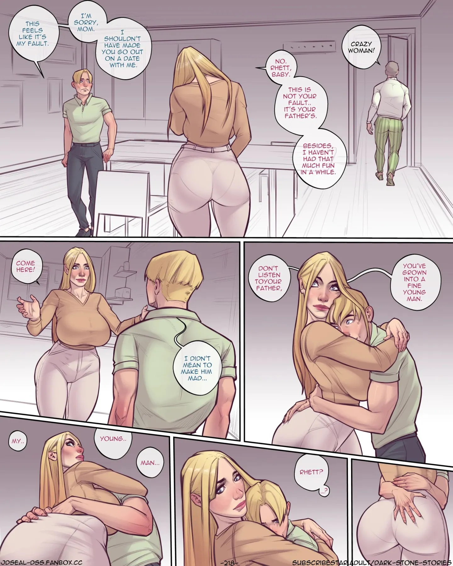 The Snap  (Chapter 02) — page 2
