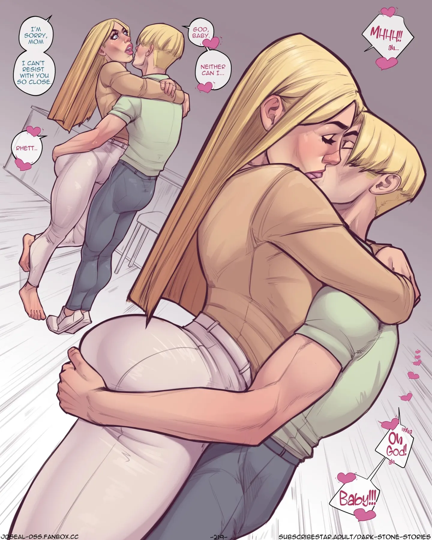 The Snap  (Chapter 02) — page 3