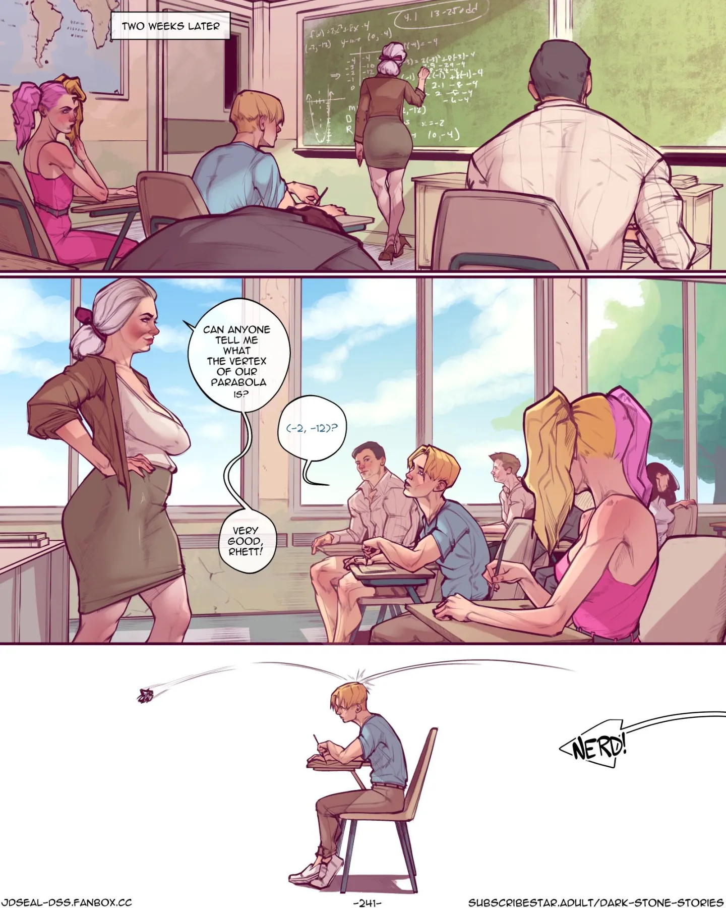 The Snap  (Chapter 02) — page 25