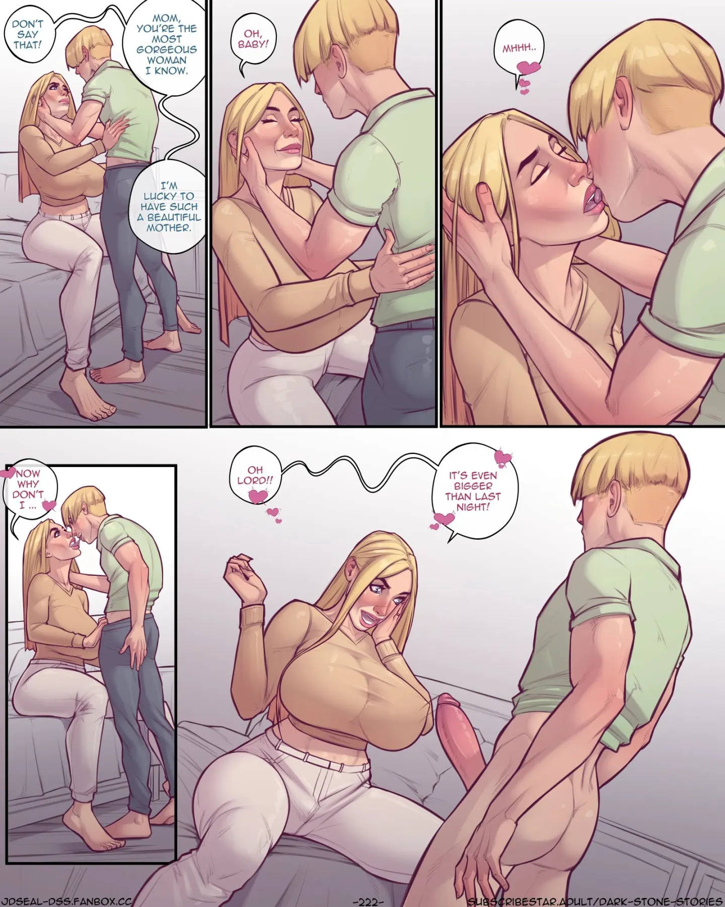 The Snap  (Chapter 02) — page 6