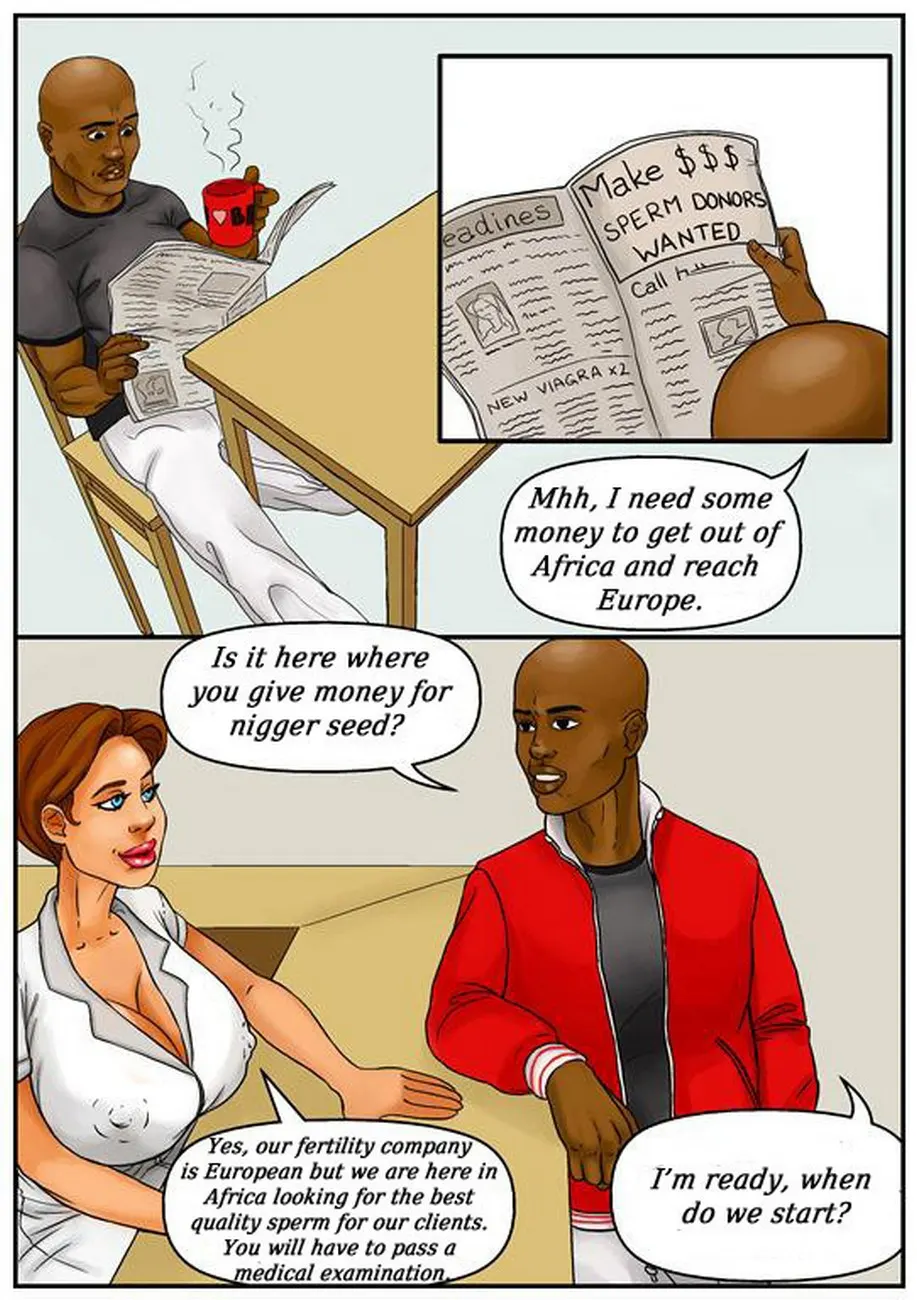Sperm Bank  (Chapter 01) — page 3