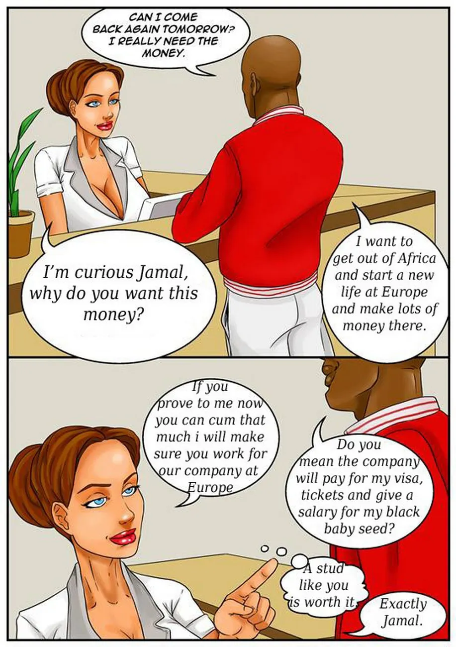 Sperm Bank  (Chapter 01) — page 4