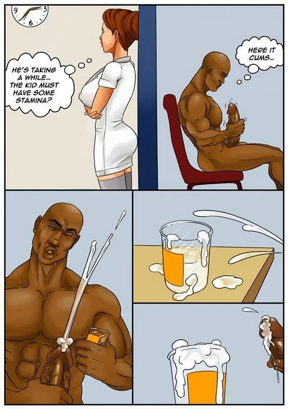 Sperm Bank  (Chapter 01) — page 8