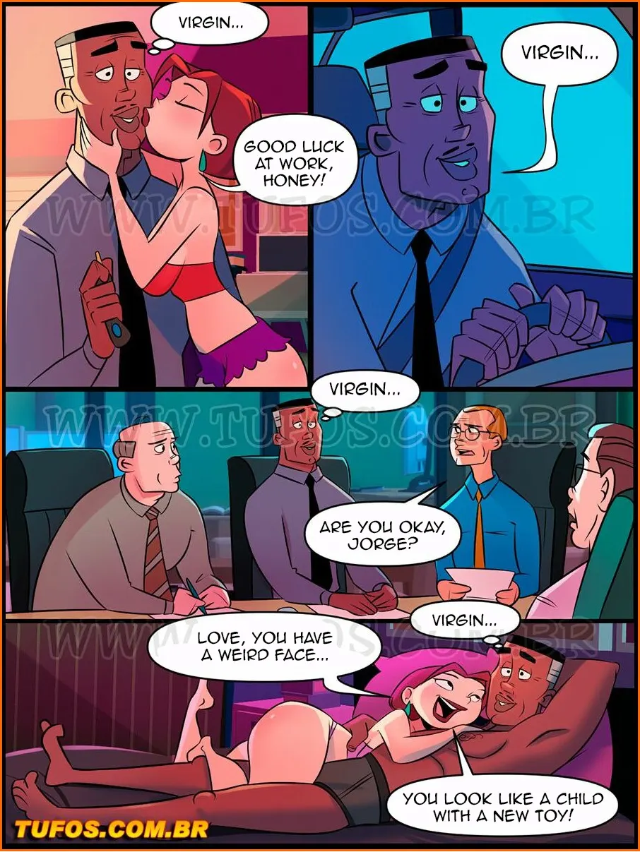 Ties Of Desire  (Chapter 01) — page 9
