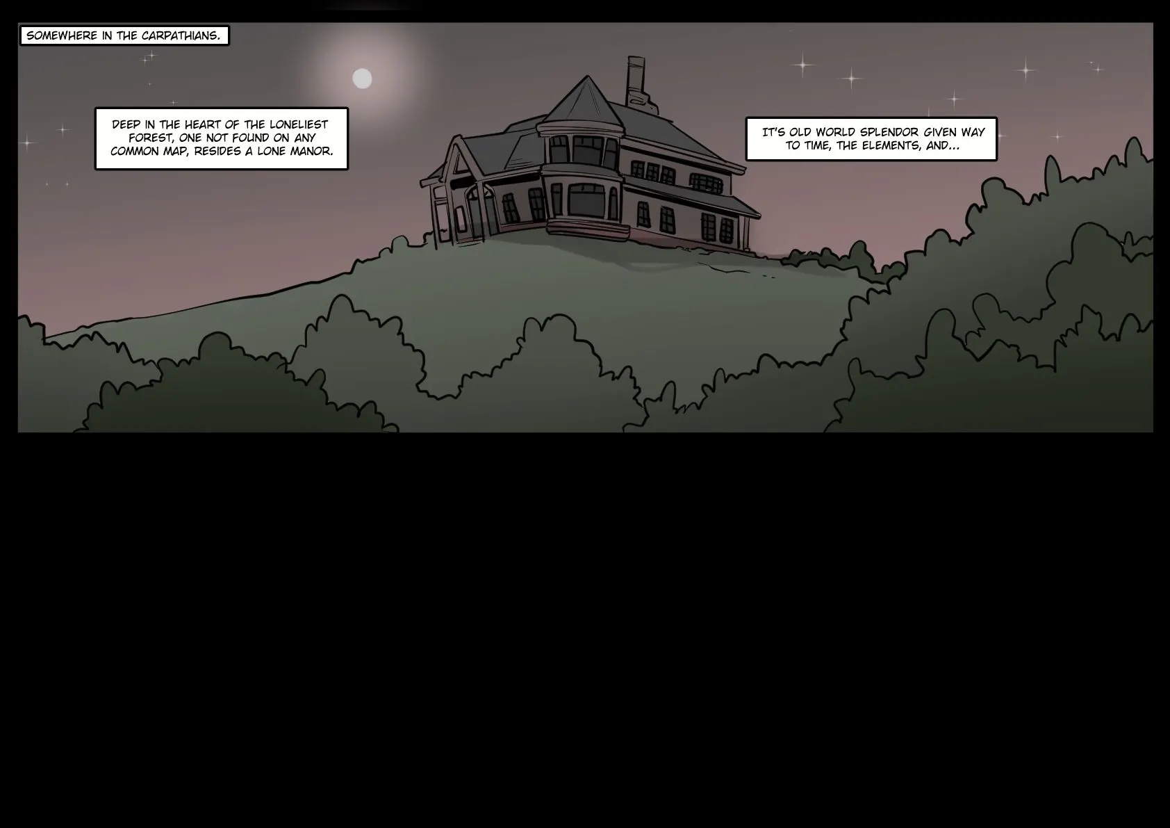 Hero Tales â Vamps  (Chapter 1) — page 2