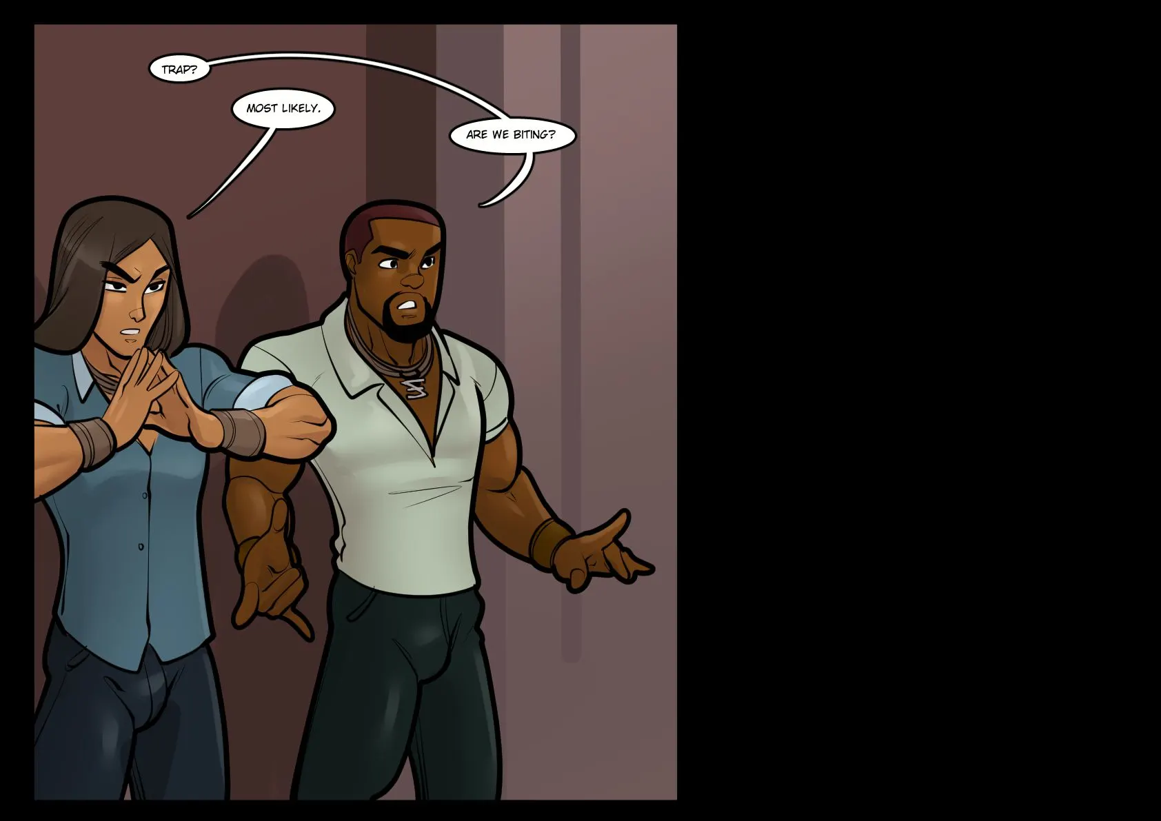 Hero Tales â Vamps  (Chapter 1) — page 17