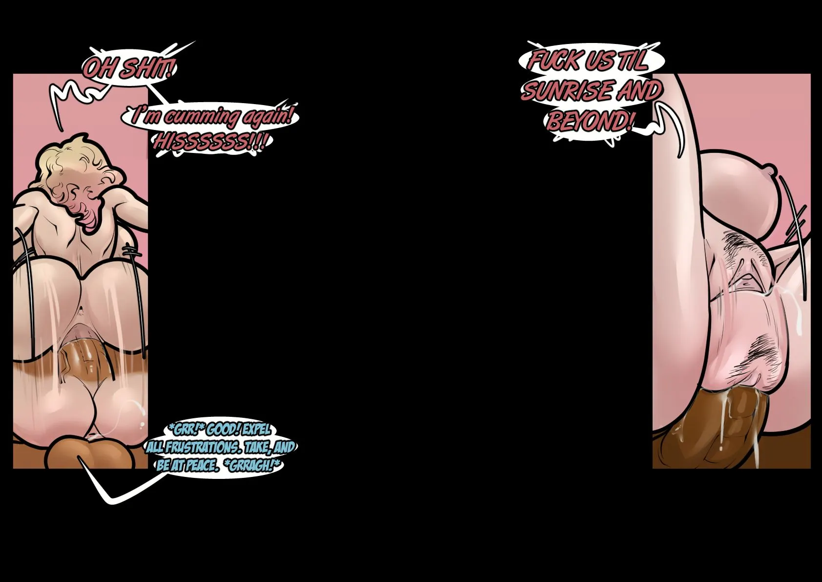 Hero Tales â Vamps  (Chapter 1) — page 34