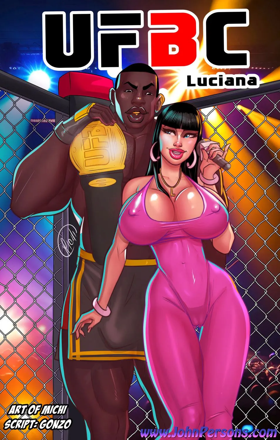 Luciana  (Chapter 07) — page 1