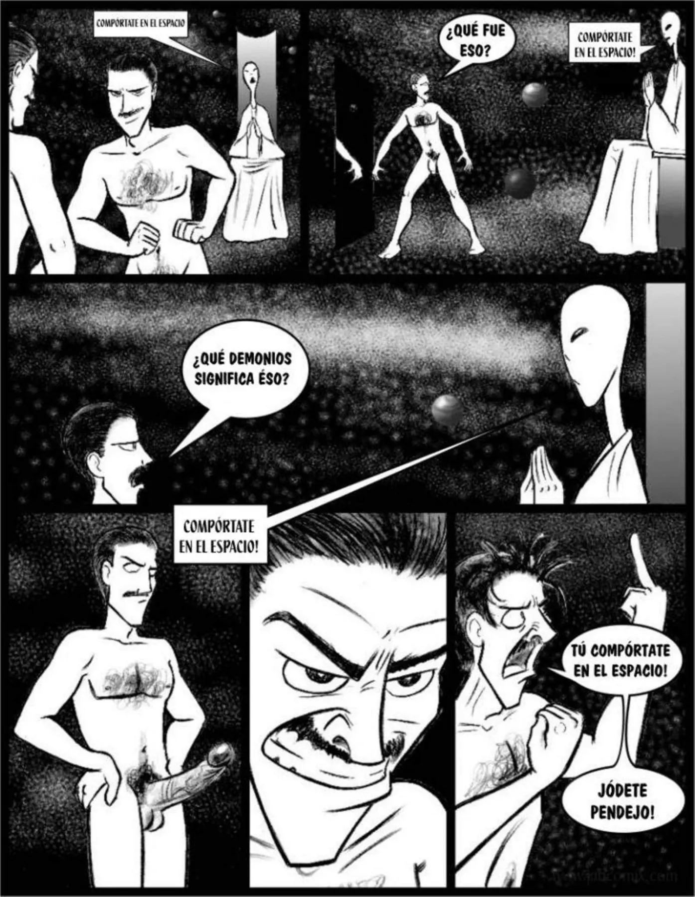 Ay Papi  (Chapter 05 - Thief In The Night) — page 12