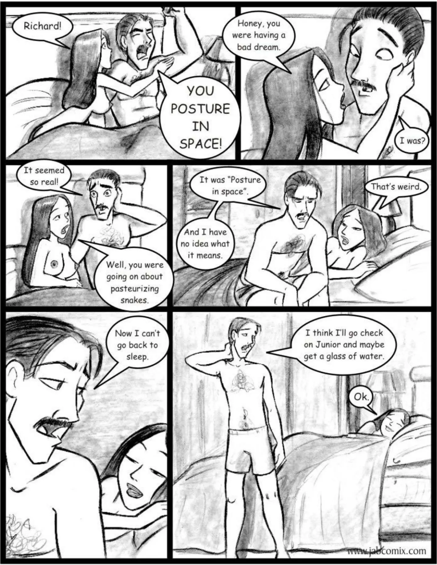 Ay Papi  (Chapter 05 - Thief In The Night) — page 13