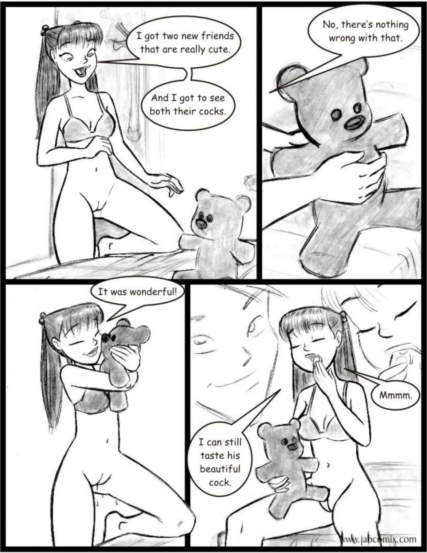 Ay Papi  (Chapter 05 - Thief In The Night) — page 3