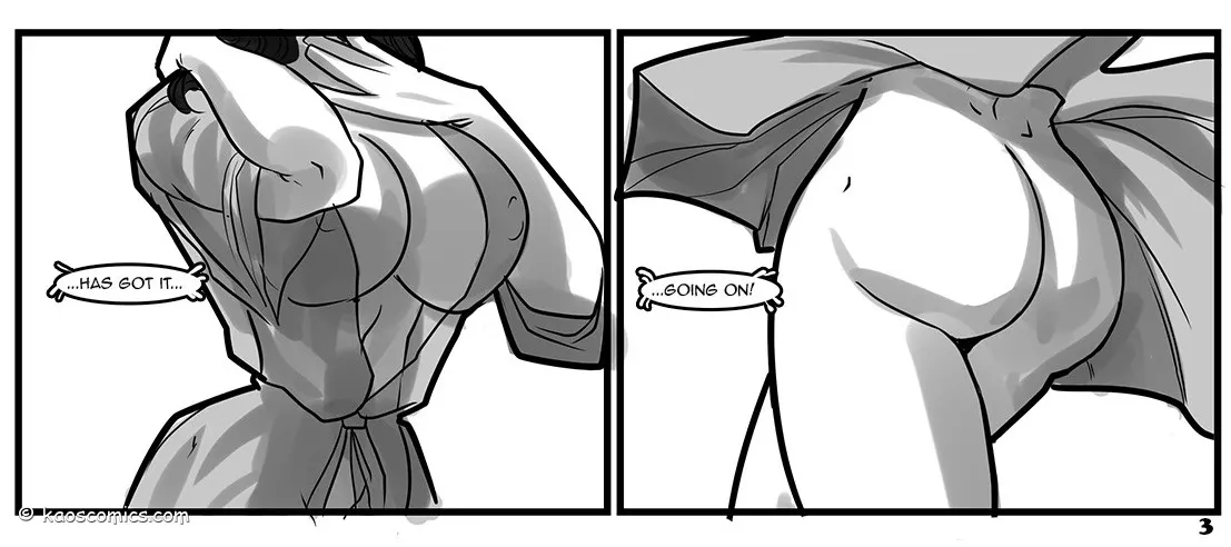 Black Magic  (Chapter 01) — page 4