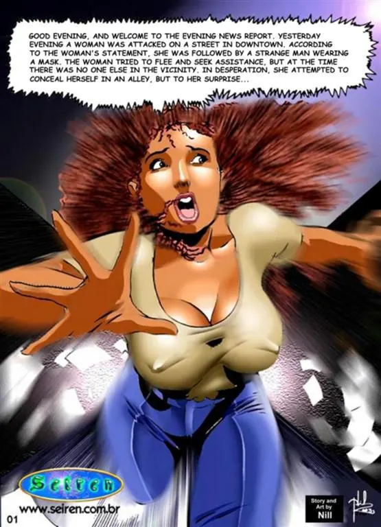 Masked Pervert  (Chapter 01-03) — page 2