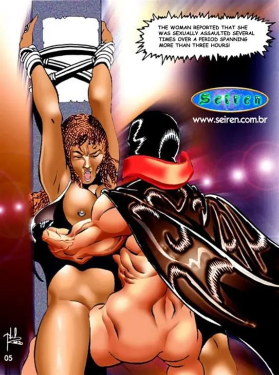 Masked Pervert  (Chapter 01-03) — page 6