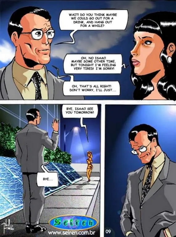 Masked Pervert  (Chapter 01-03) — page 10