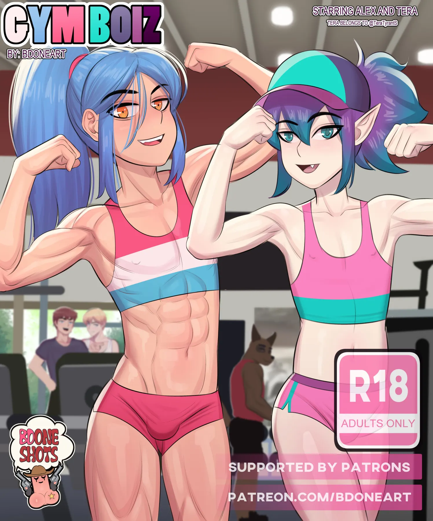 Personal Training  (Chapter 02) — page 1