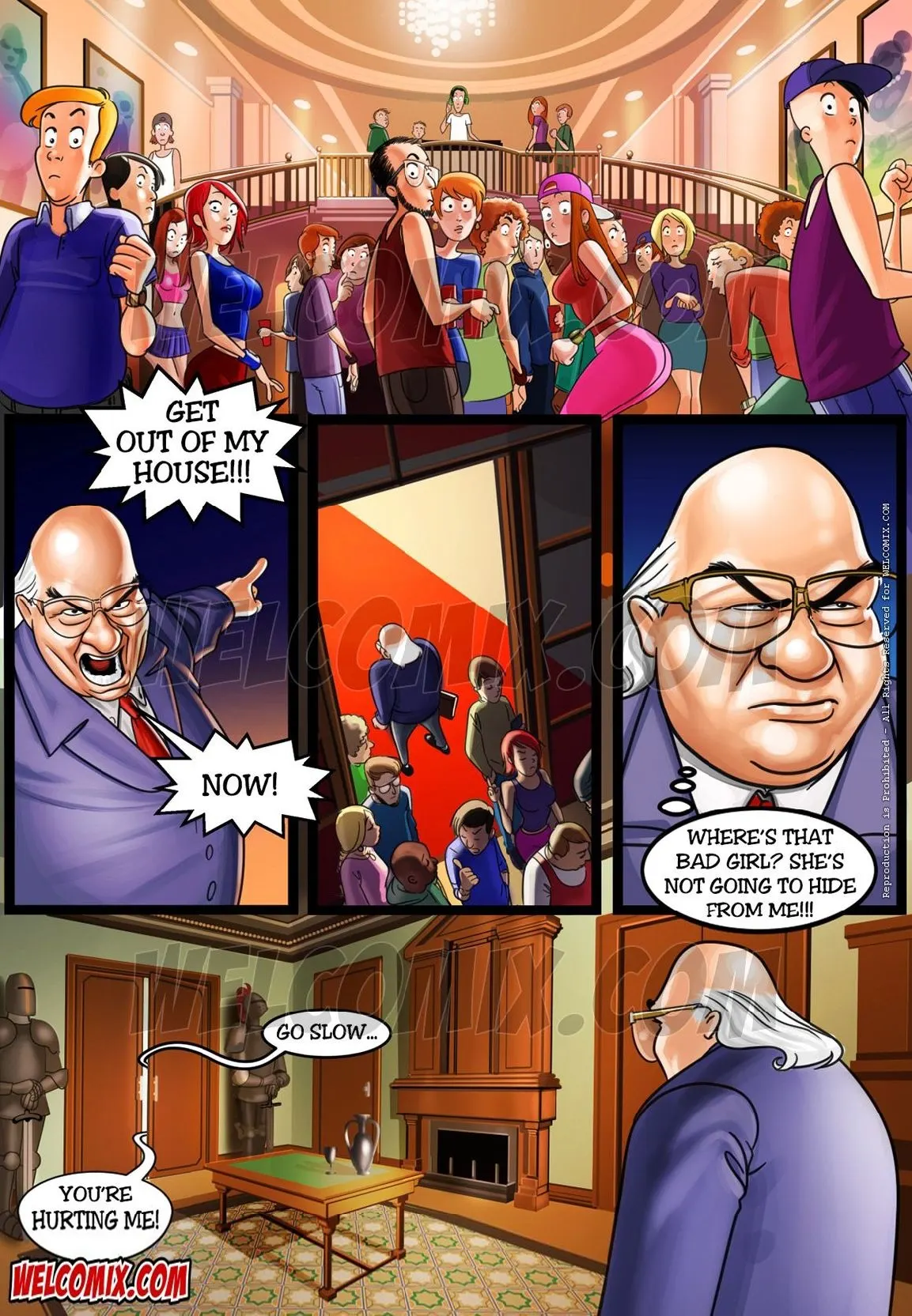 Pleasure Mansion  (Chapter 02) — page 4