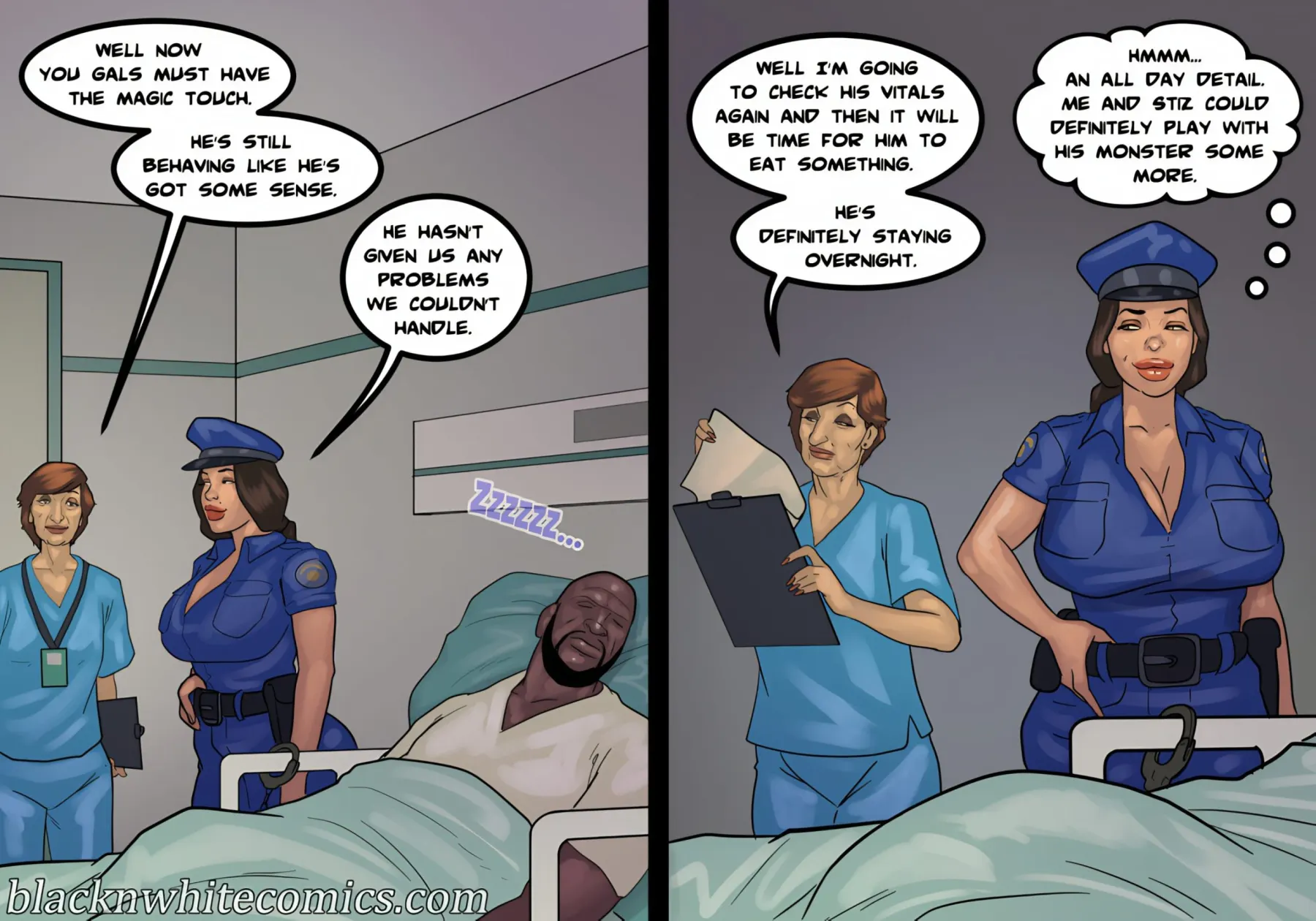 Detention  (Chapter 04) — page 142