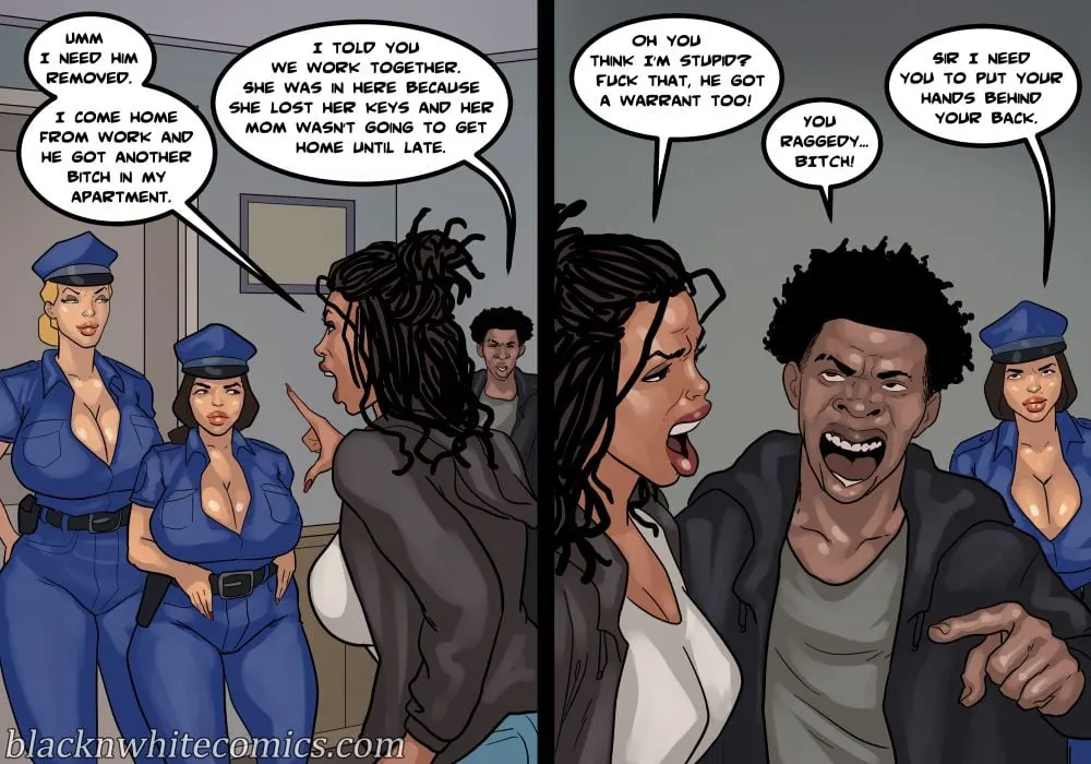 Detention  (Chapter 04) — page 19