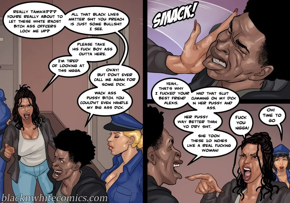Detention  (Chapter 04) — page 22