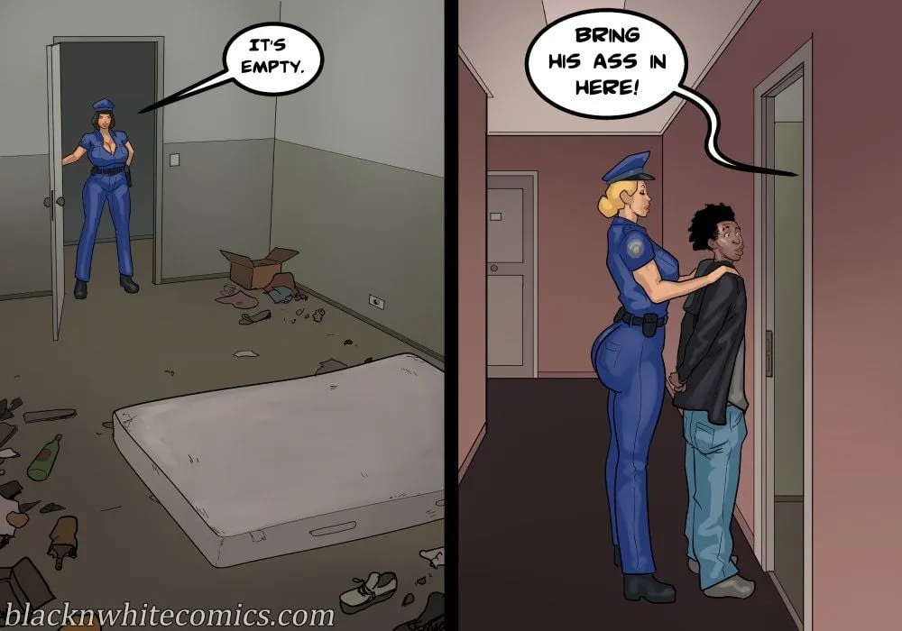 Detention  (Chapter 04) — page 25