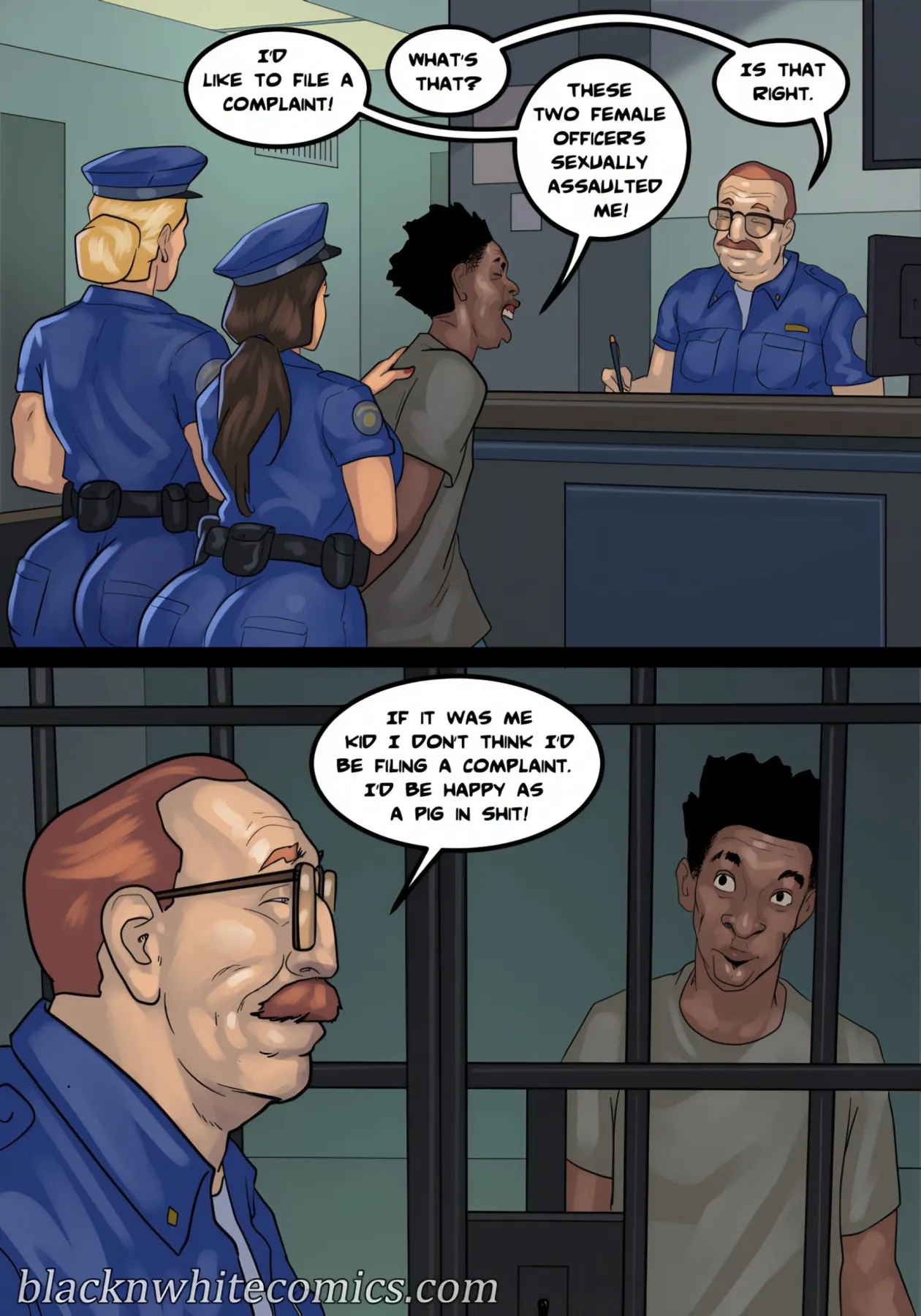 Detention  (Chapter 04) — page 71