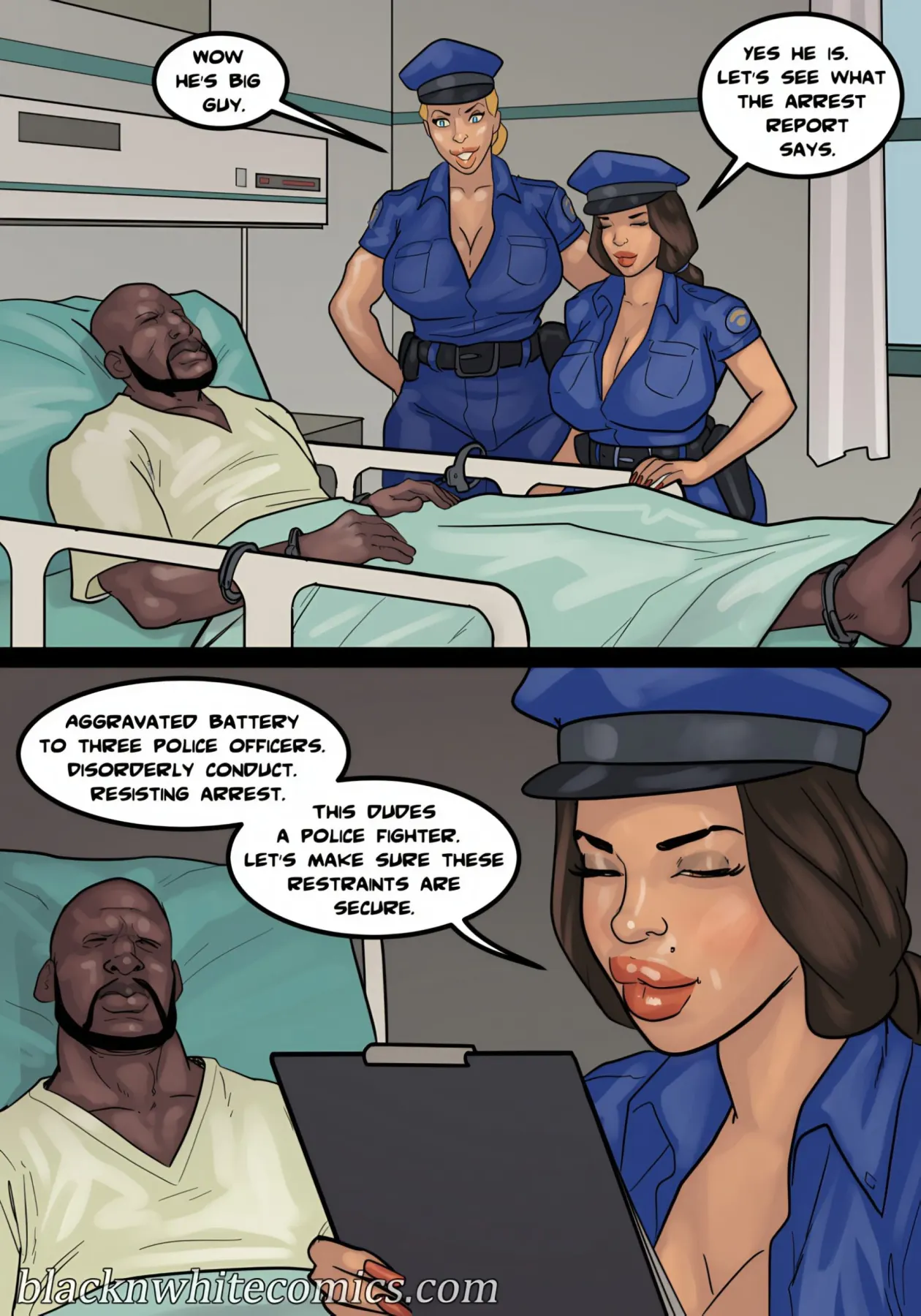 Detention  (Chapter 04) — page 75