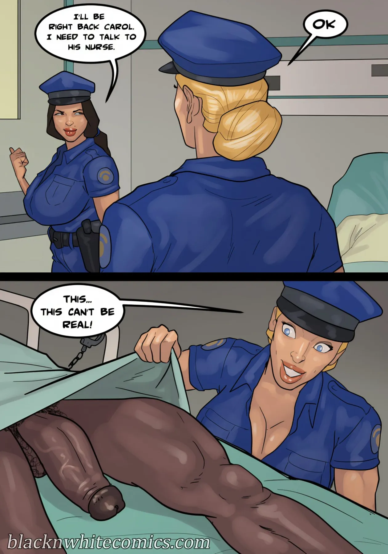 Detention  (Chapter 04) — page 77