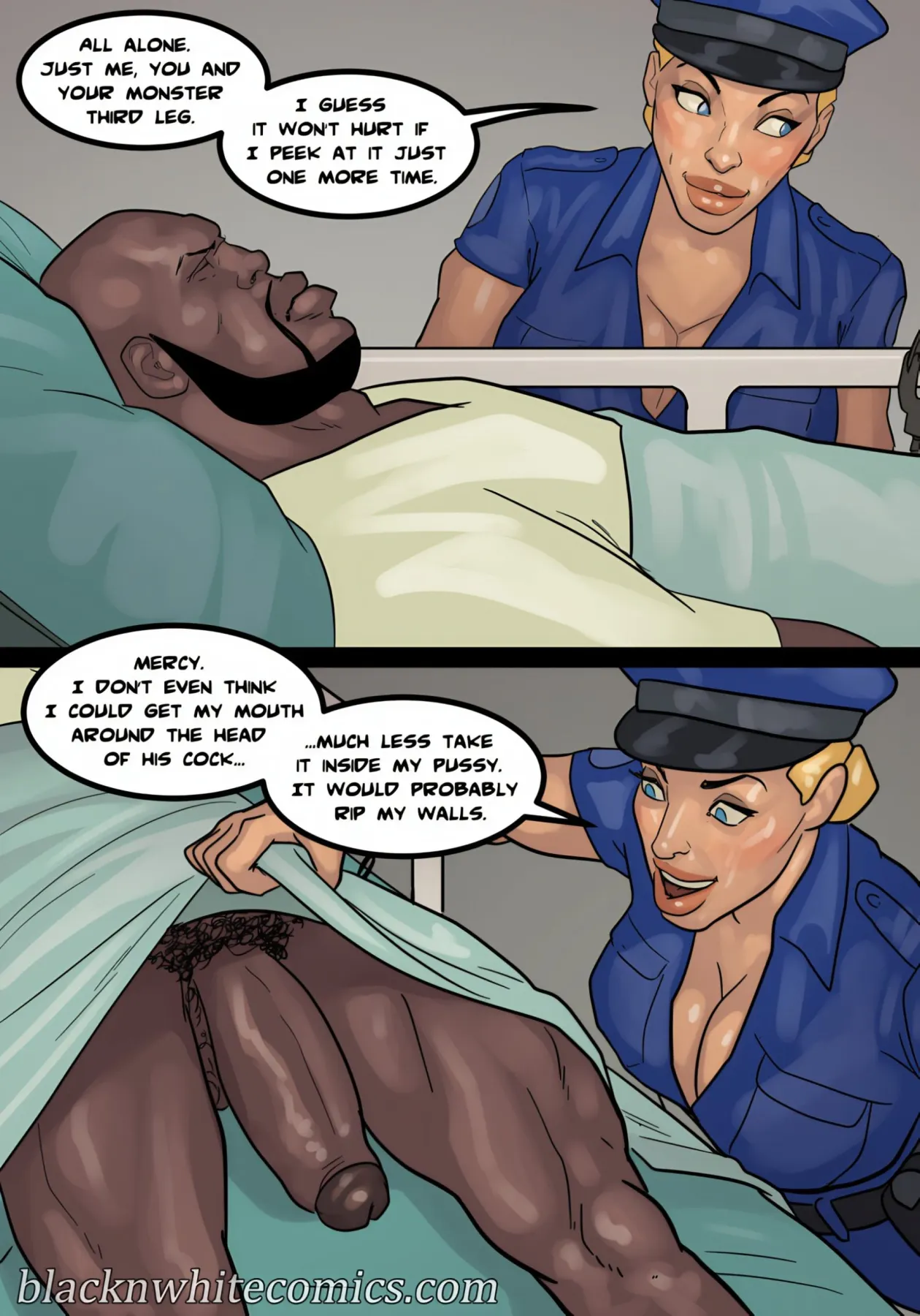 Detention  (Chapter 04) — page 81