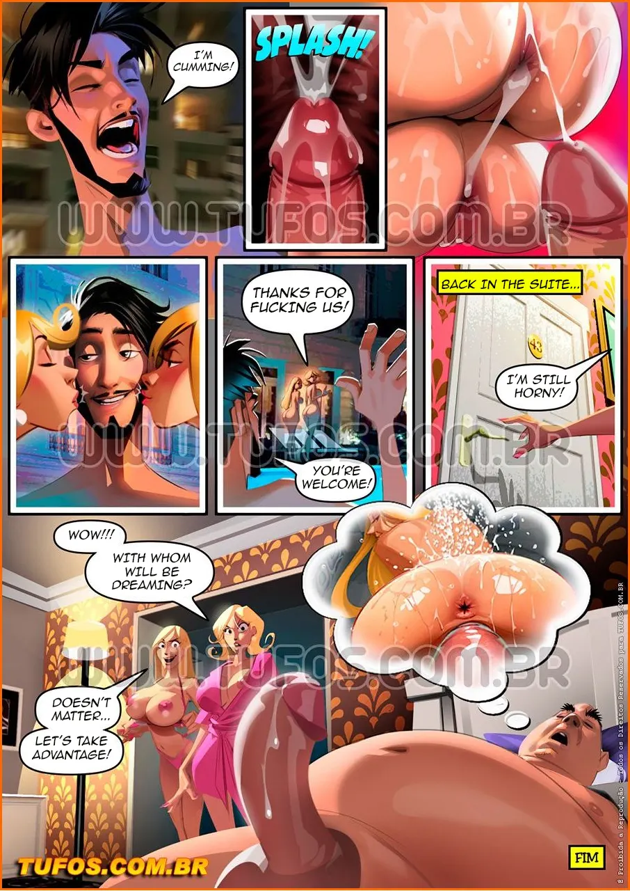 Pleasure Mansion  (Chapter 06) — page 11