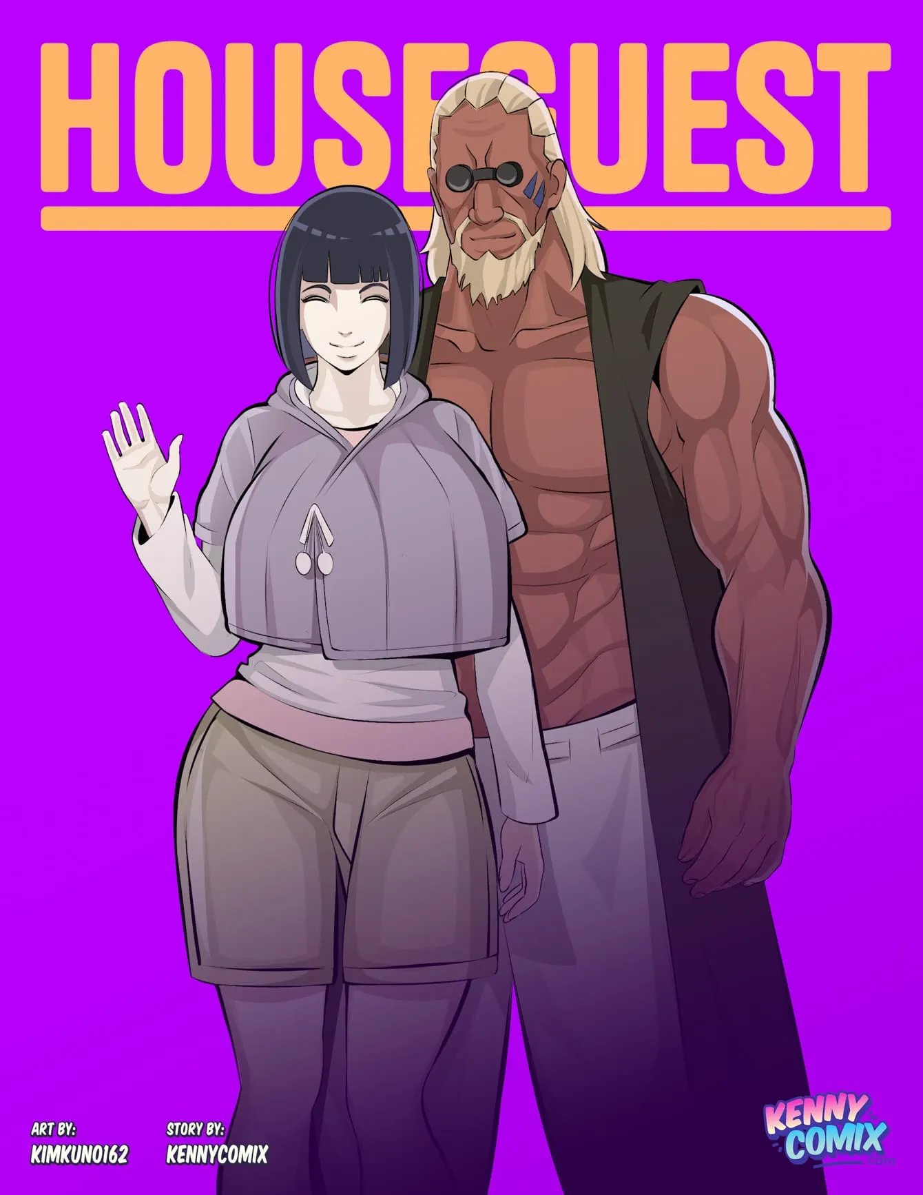 HouseguestNaruto  (Chapter 01) — page 1